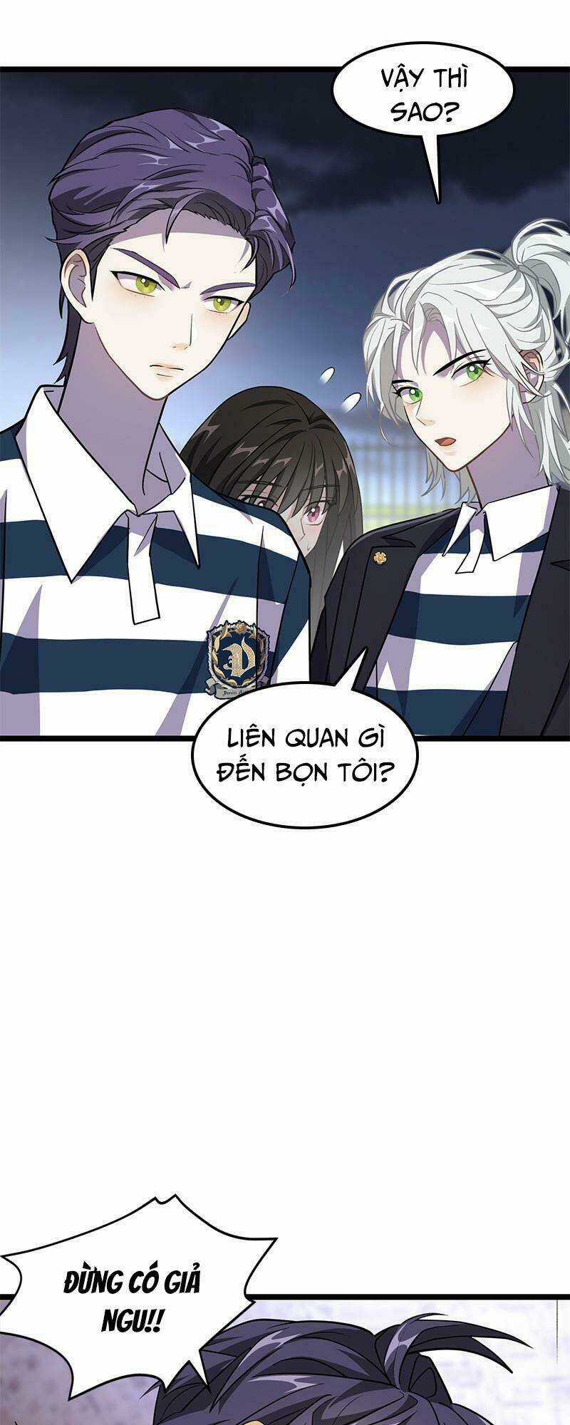 Trăng Tối: Kỉ Nguyên Máu Chapter 6 trang 60