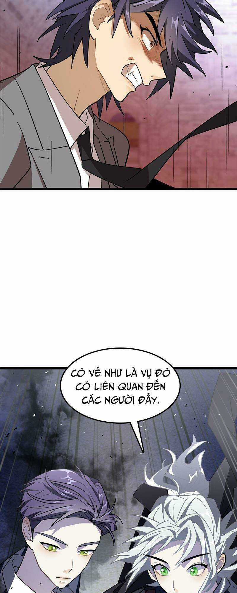 Trăng Tối: Kỉ Nguyên Máu Chapter 6 trang 61