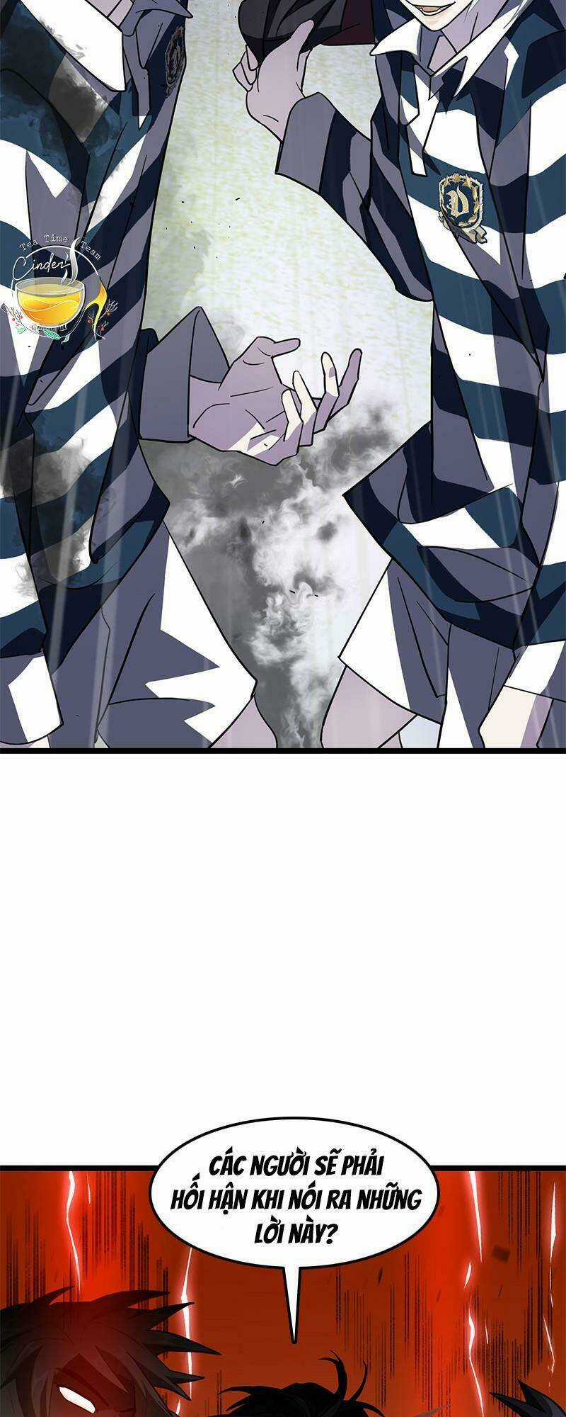 Trăng Tối: Kỉ Nguyên Máu Chapter 6 trang 62