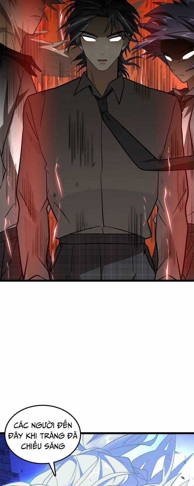 Trăng Tối: Kỉ Nguyên Máu Chapter 6 trang 63