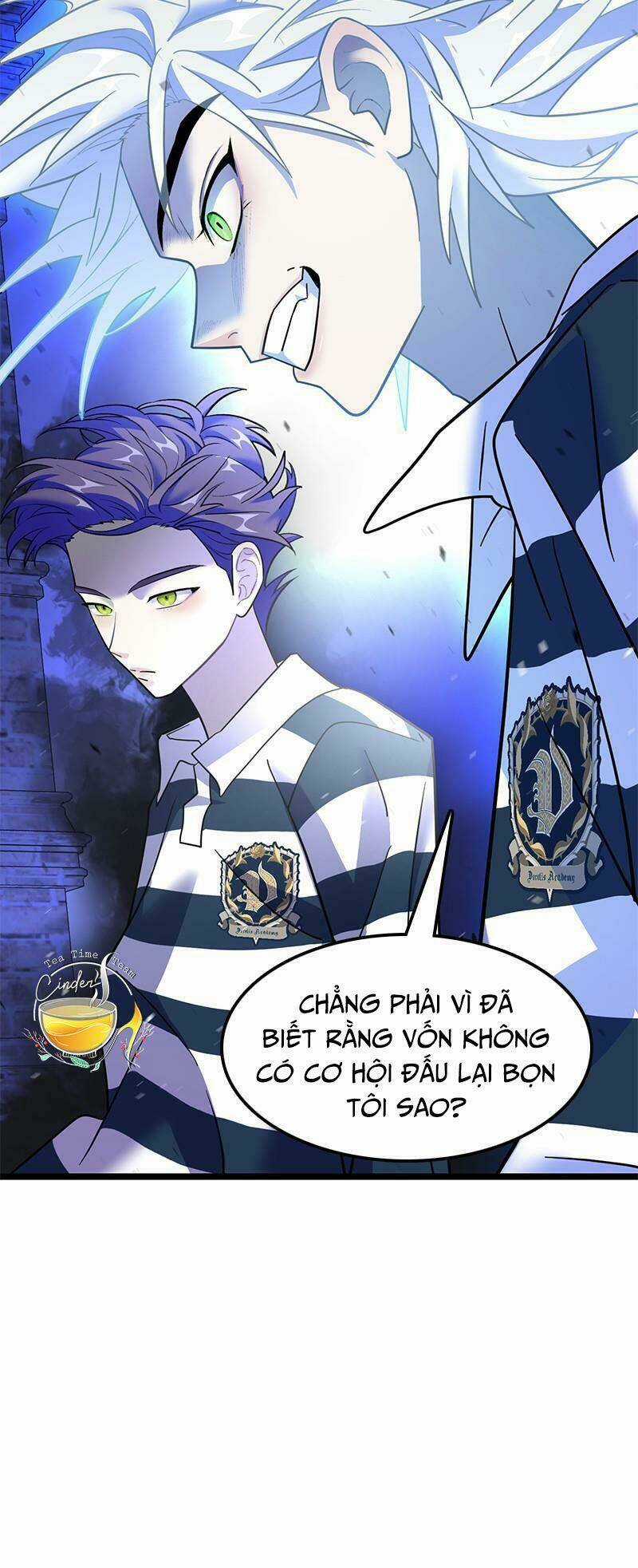 Trăng Tối: Kỉ Nguyên Máu Chapter 6 trang 64