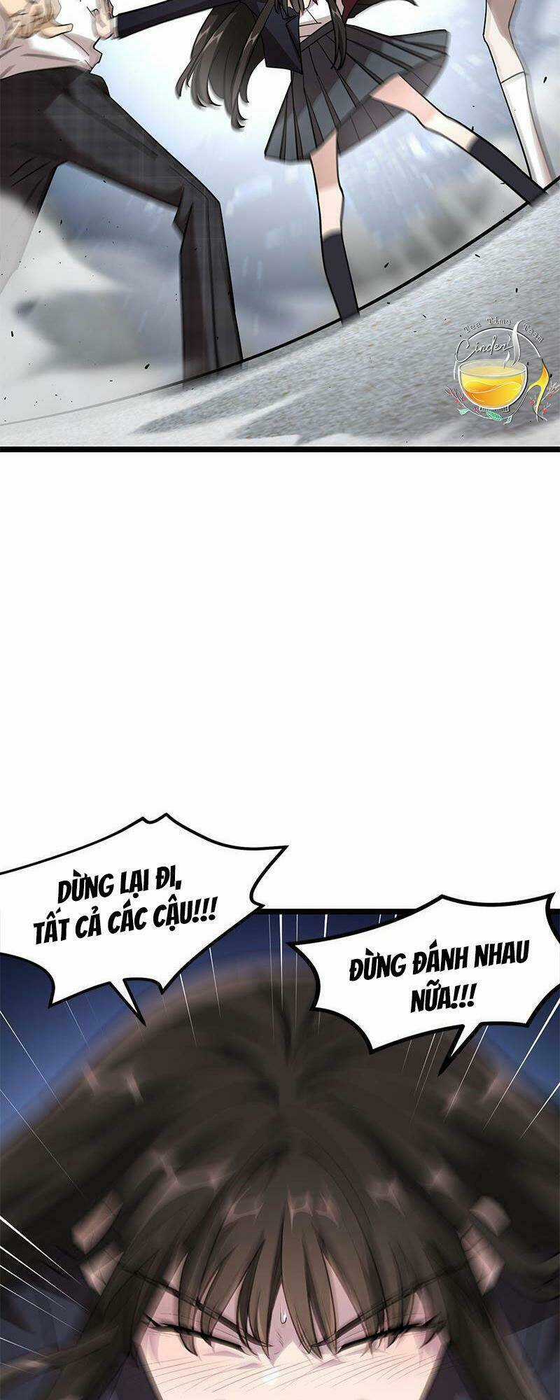 Trăng Tối: Kỉ Nguyên Máu Chapter 6 trang 68