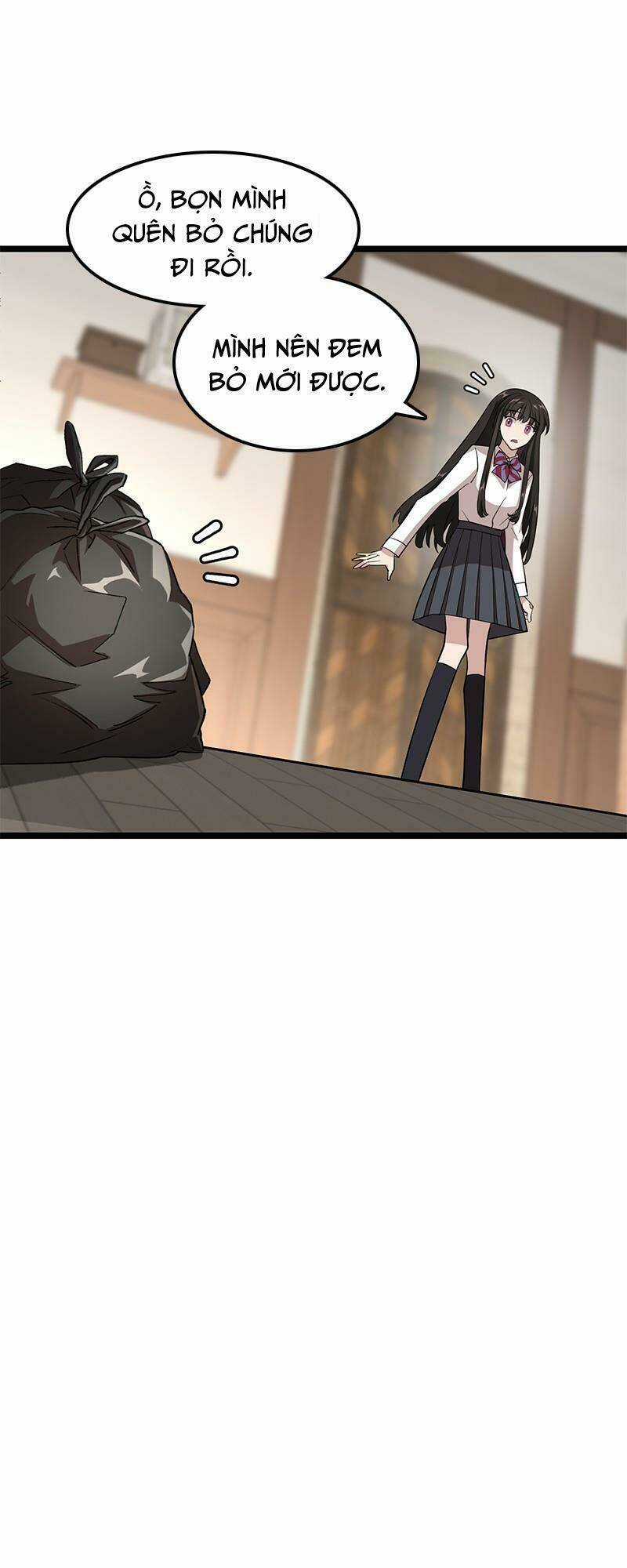 Trăng Tối: Kỉ Nguyên Máu Chapter 6 trang 7