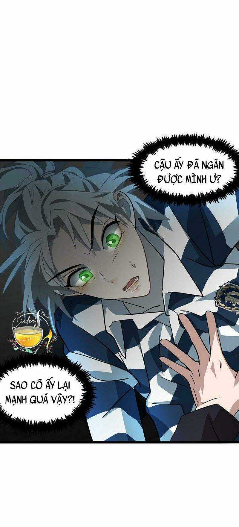 Trăng Tối: Kỉ Nguyên Máu Chapter 6 trang 70