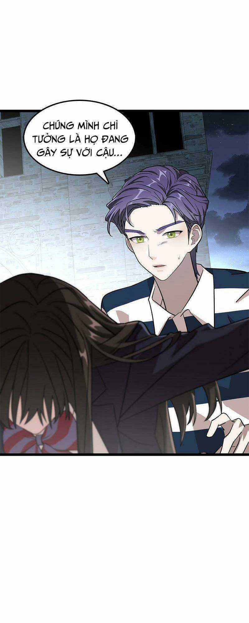 Trăng Tối: Kỉ Nguyên Máu Chapter 6 trang 71