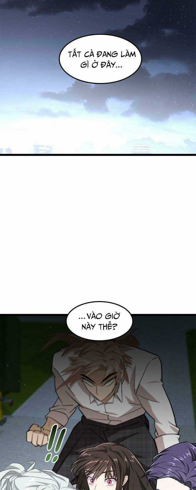 Trăng Tối: Kỉ Nguyên Máu Chapter 6 trang 74