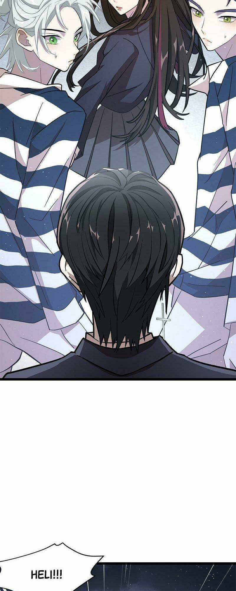 Trăng Tối: Kỉ Nguyên Máu Chapter 6 trang 75