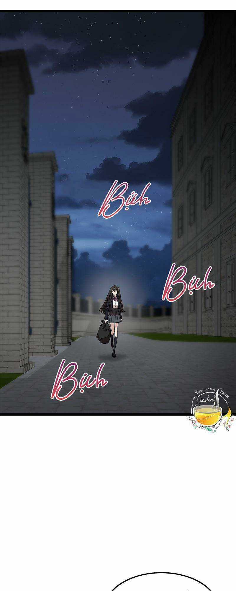 Trăng Tối: Kỉ Nguyên Máu Chapter 6 trang 8