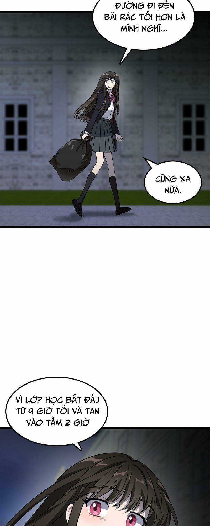 Trăng Tối: Kỉ Nguyên Máu Chapter 6 trang 9