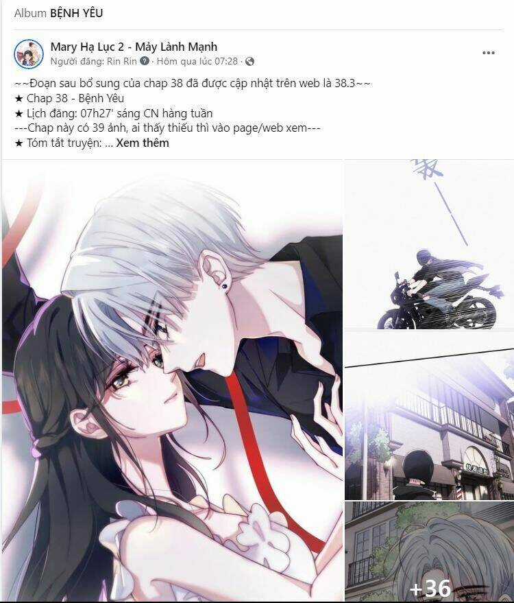 Trăng Tối: Kỉ Nguyên Máu Chapter 60.1 trang 3