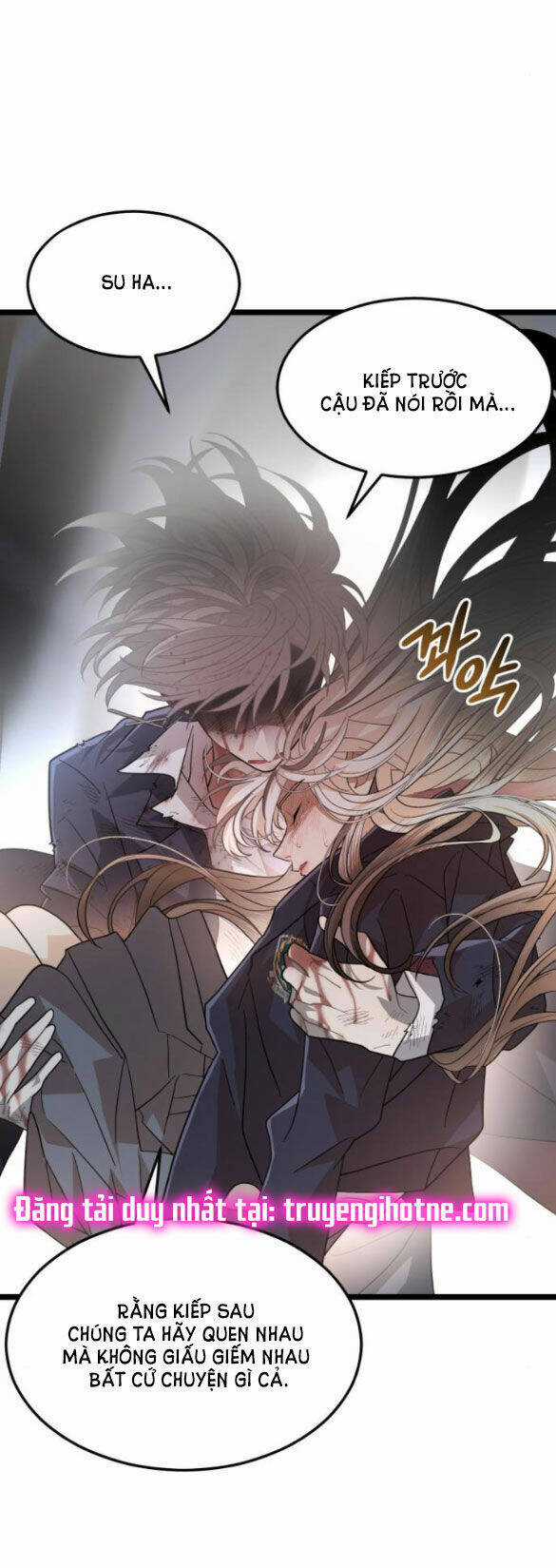 Trăng Tối: Kỉ Nguyên Máu Chapter 60.1 trang 33