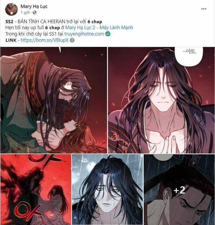 Trăng Tối: Kỉ Nguyên Máu Chapter 60.2 trang 4