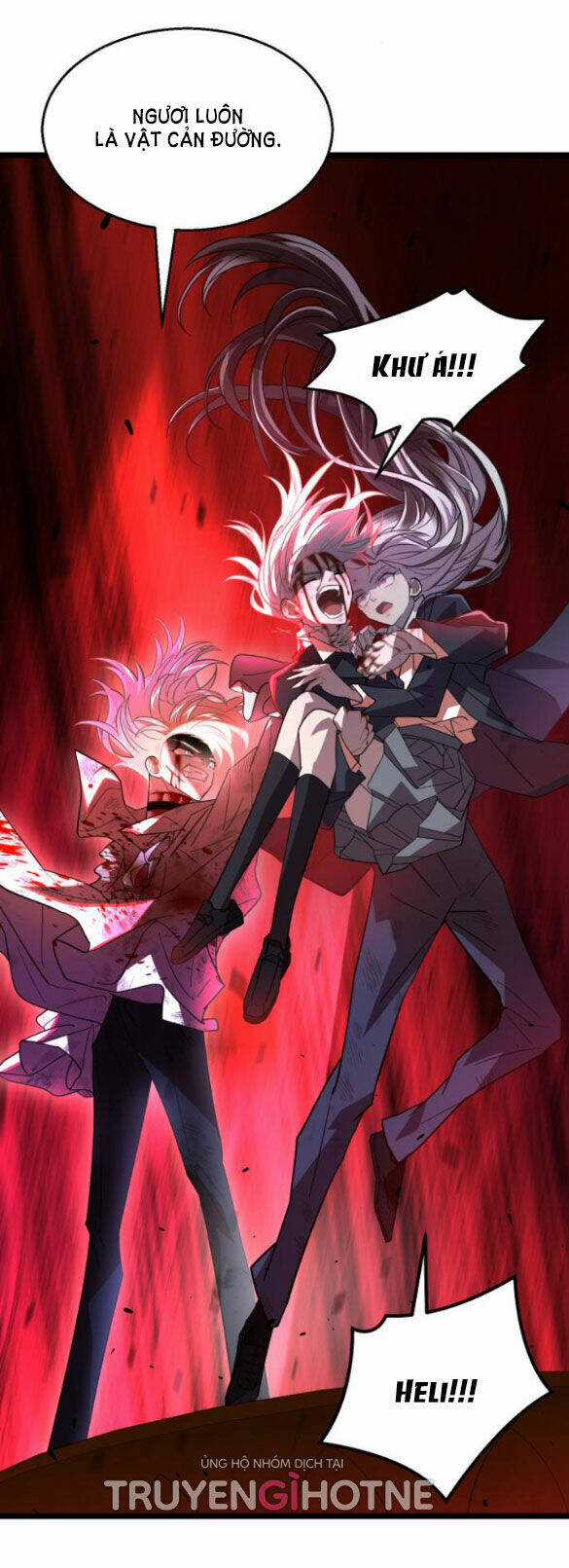 Trăng Tối: Kỉ Nguyên Máu Chapter 60.2 trang 43