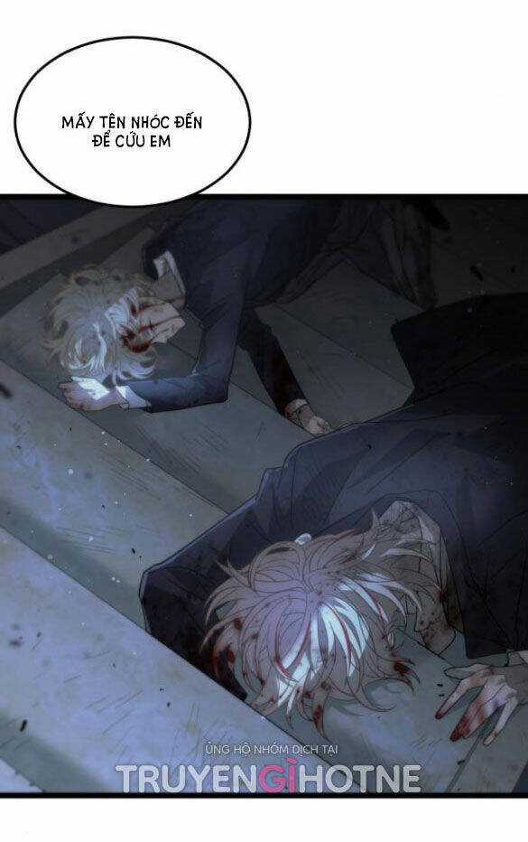 Trăng Tối: Kỉ Nguyên Máu Chapter 61.1 trang 17