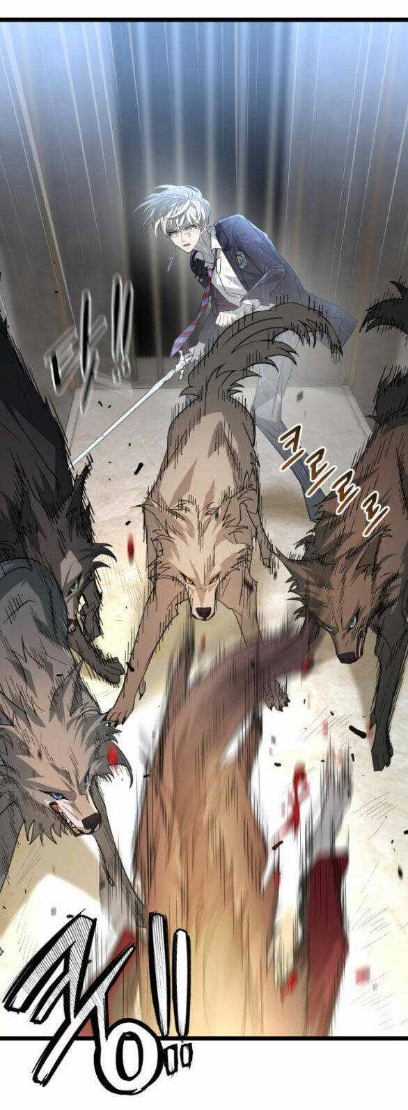 Trăng Tối: Kỉ Nguyên Máu Chapter 62.2 trang 16