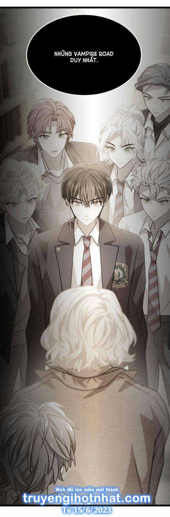 Trăng Tối: Kỉ Nguyên Máu Chapter 64.1 trang 60