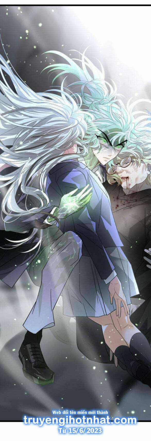 Trăng Tối: Kỉ Nguyên Máu Chapter 64.2 trang 117