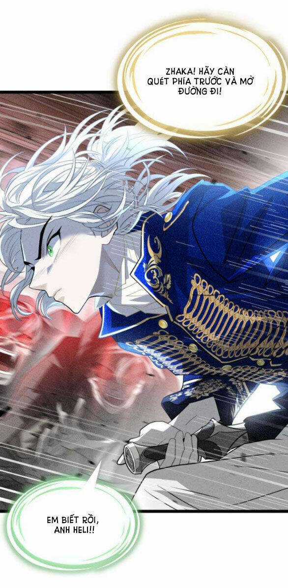 Trăng Tối: Kỉ Nguyên Máu Chapter 64.2 trang 62