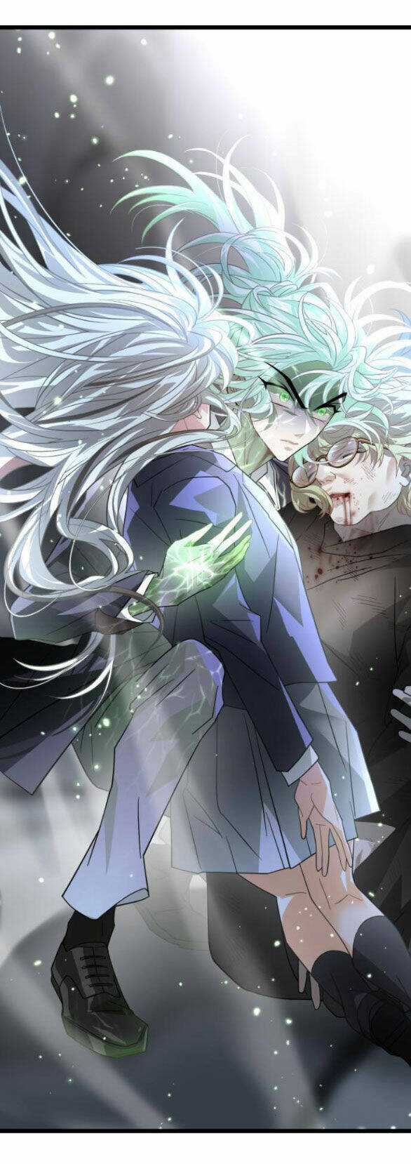 Trăng Tối: Kỉ Nguyên Máu Chapter 65.1 trang 5