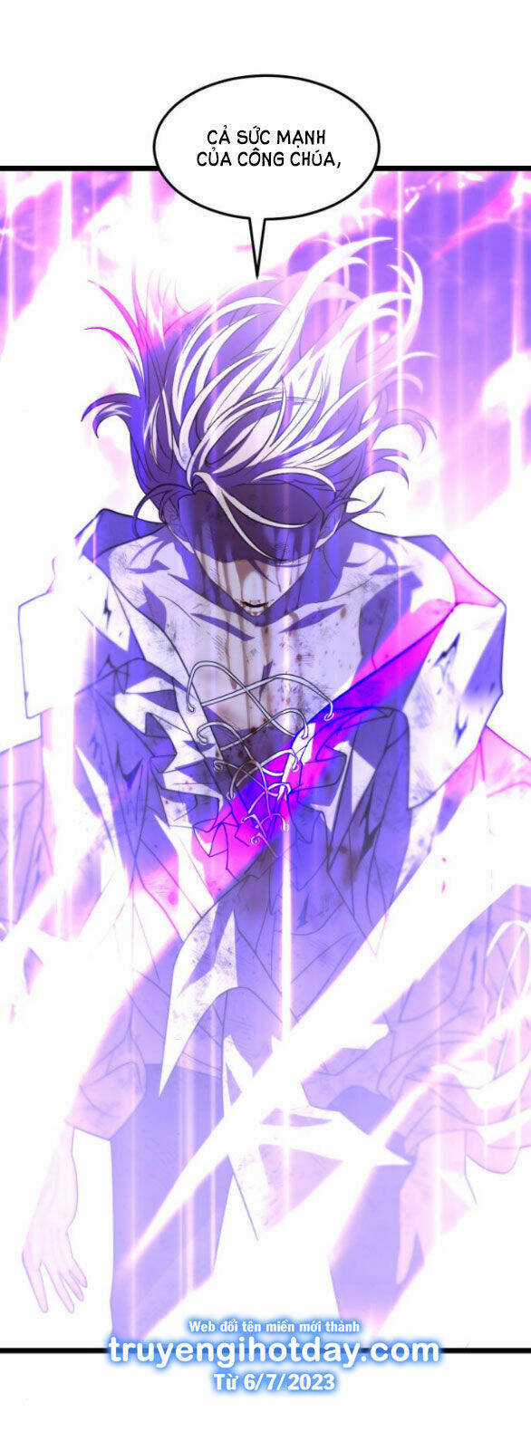 Trăng Tối: Kỉ Nguyên Máu Chapter 66.1 trang 45