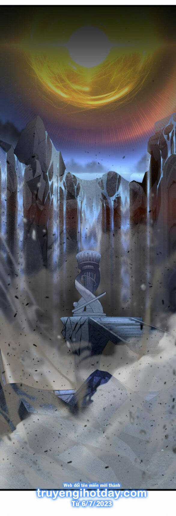 Trăng Tối: Kỉ Nguyên Máu Chapter 67.1 trang 10