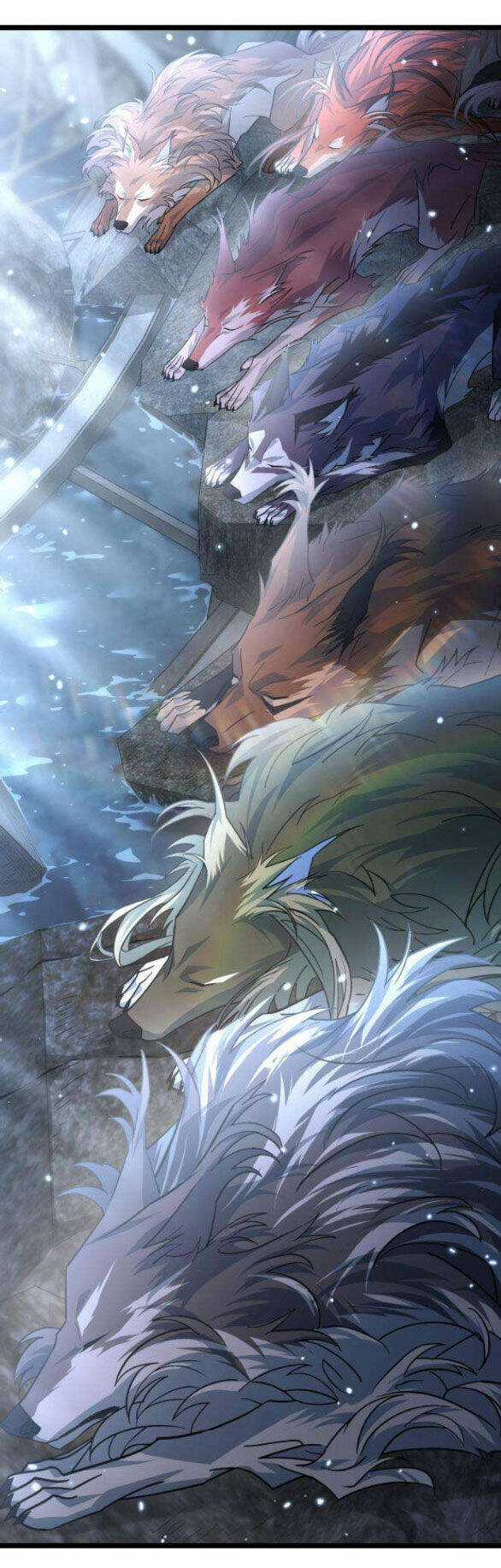 Trăng Tối: Kỉ Nguyên Máu Chapter 68.1 trang 2