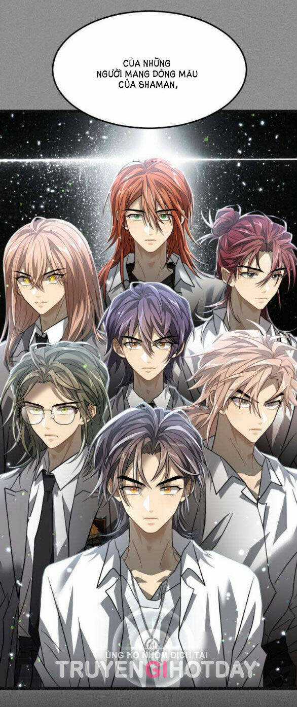 Trăng Tối: Kỉ Nguyên Máu Chapter 68.2 trang 7