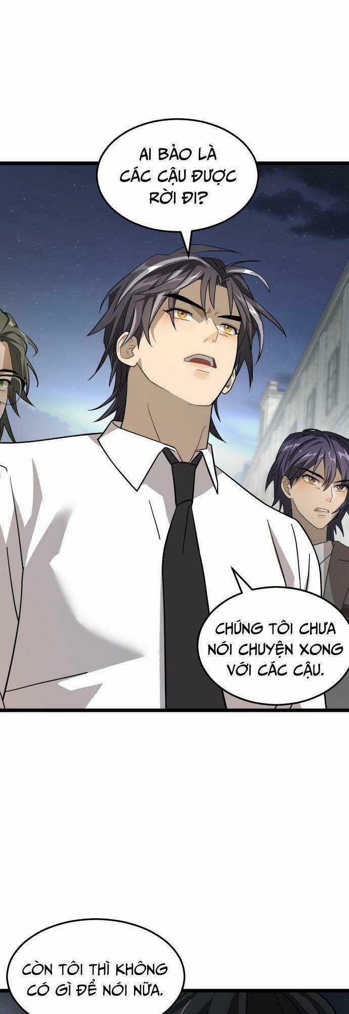 Trăng Tối: Kỉ Nguyên Máu Chapter 7 trang 10