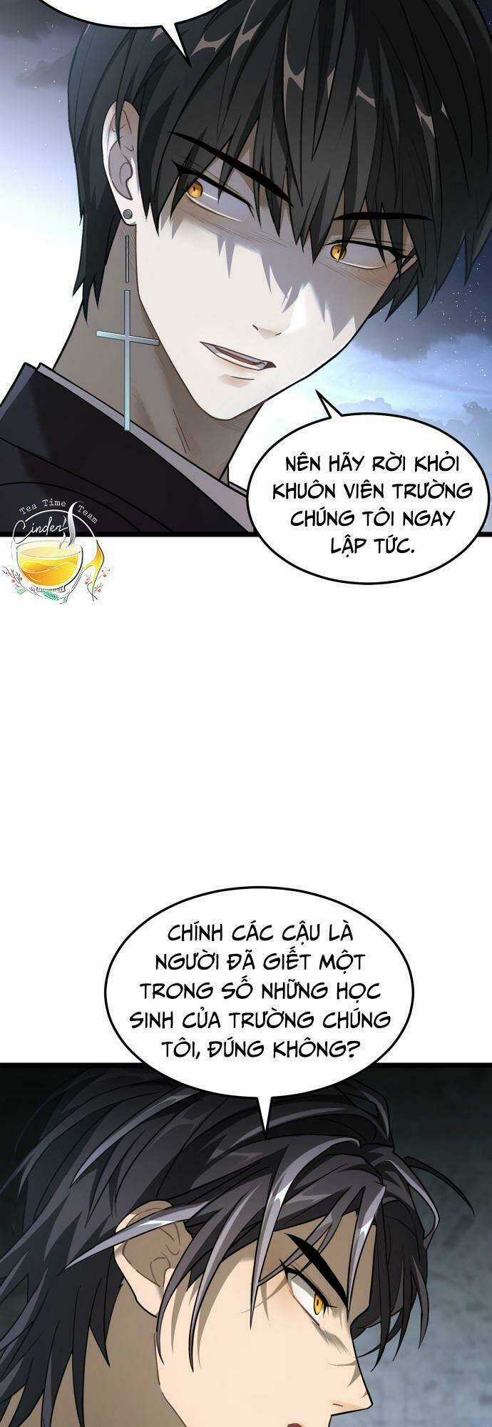 Trăng Tối: Kỉ Nguyên Máu Chapter 7 trang 11