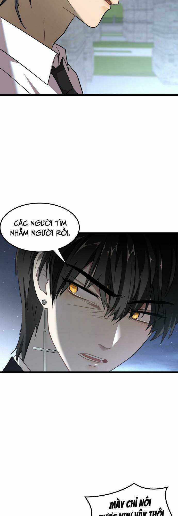 Trăng Tối: Kỉ Nguyên Máu Chapter 7 trang 12