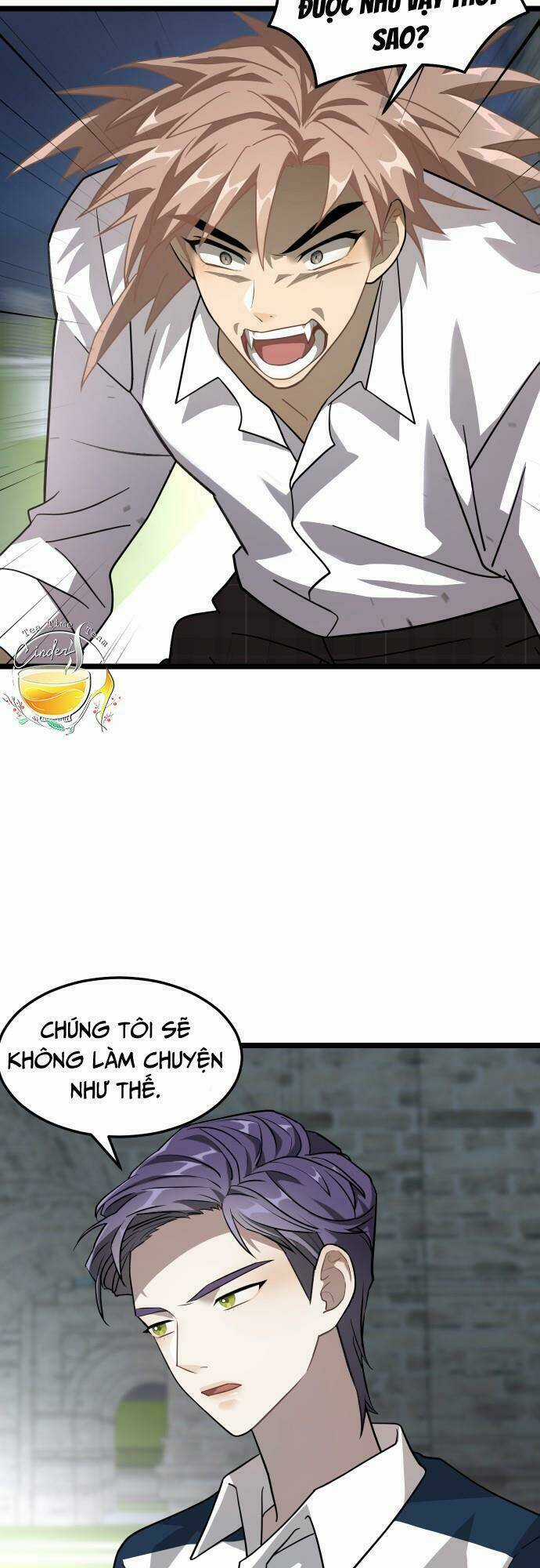 Trăng Tối: Kỉ Nguyên Máu Chapter 7 trang 13