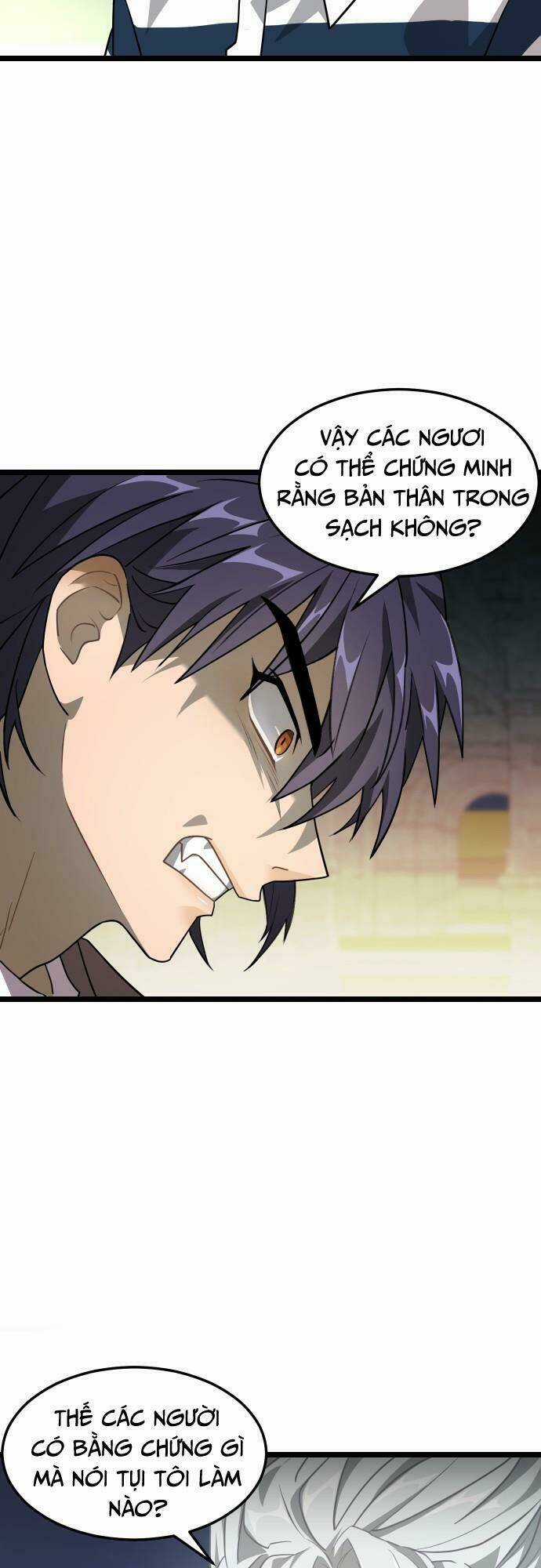 Trăng Tối: Kỉ Nguyên Máu Chapter 7 trang 14