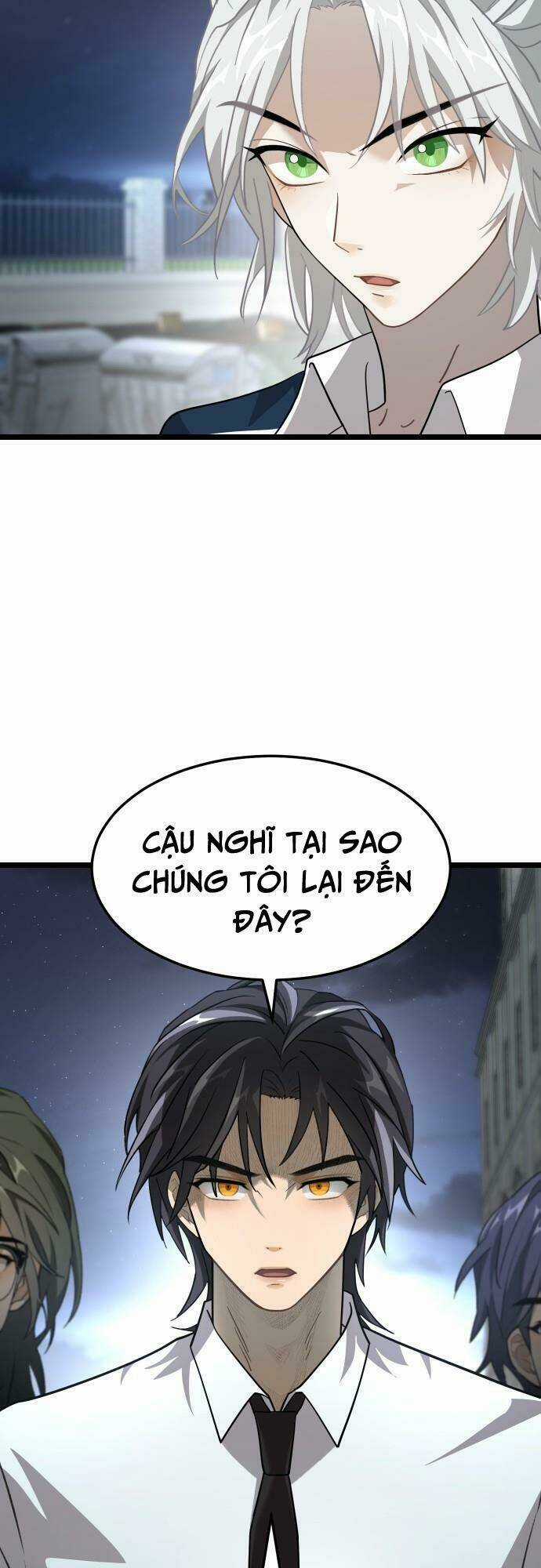 Trăng Tối: Kỉ Nguyên Máu Chapter 7 trang 15