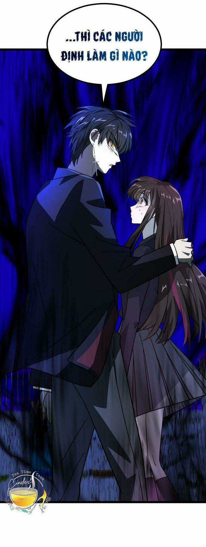 Trăng Tối: Kỉ Nguyên Máu Chapter 7 trang 18