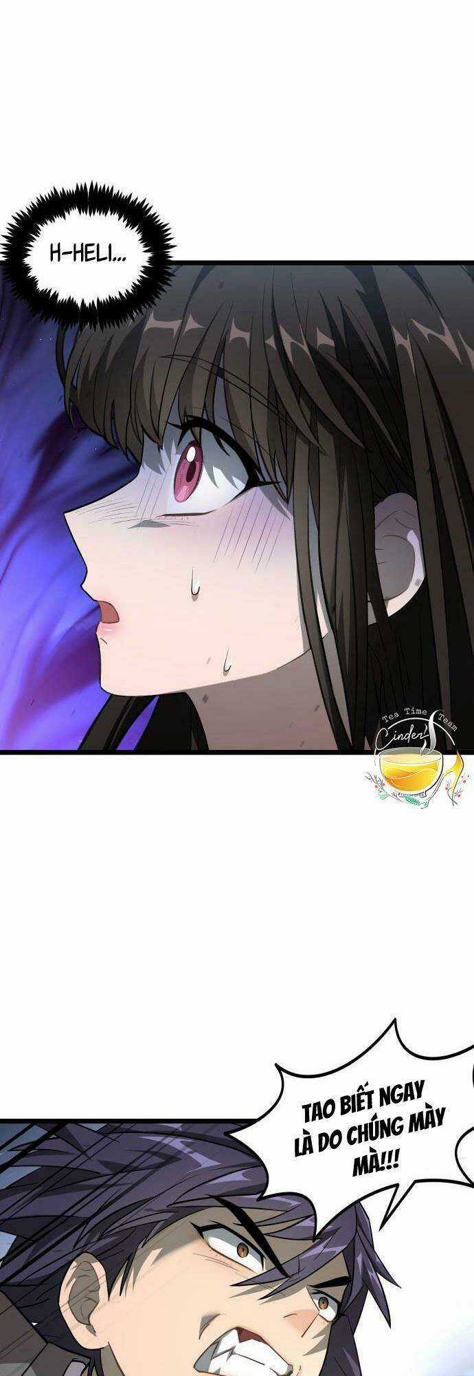 Trăng Tối: Kỉ Nguyên Máu Chapter 7 trang 19