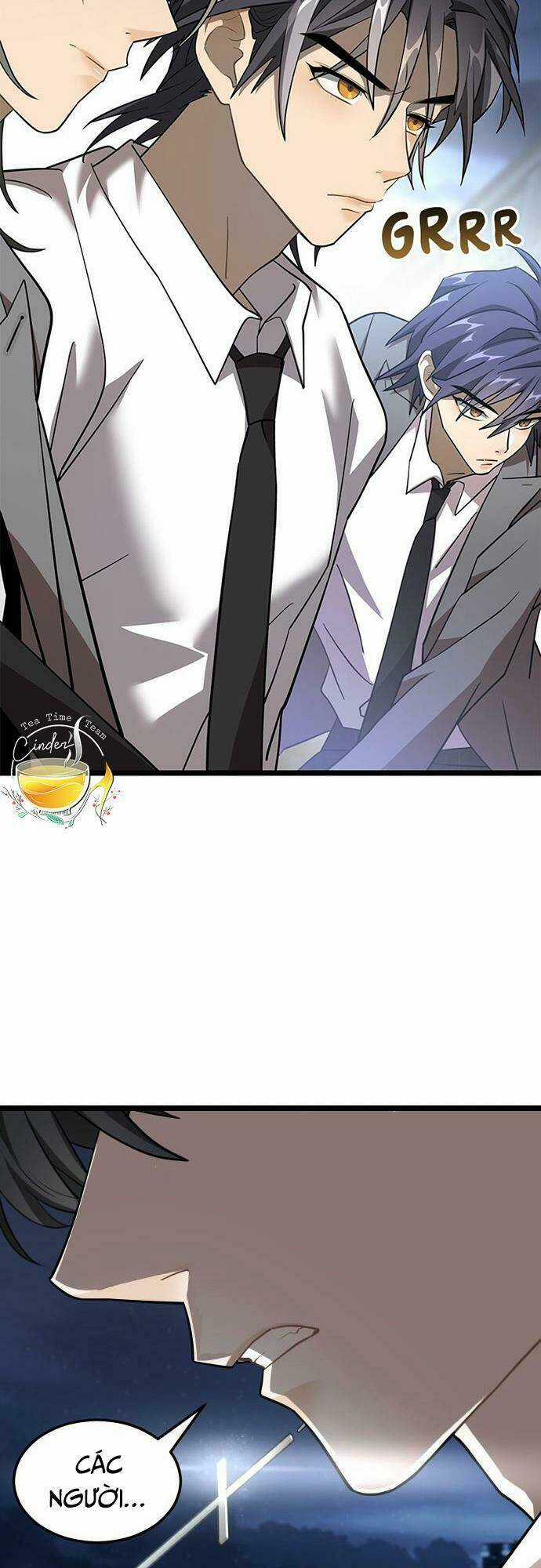 Trăng Tối: Kỉ Nguyên Máu Chapter 7 trang 2