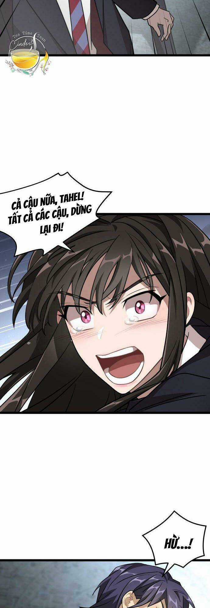 Trăng Tối: Kỉ Nguyên Máu Chapter 7 trang 22