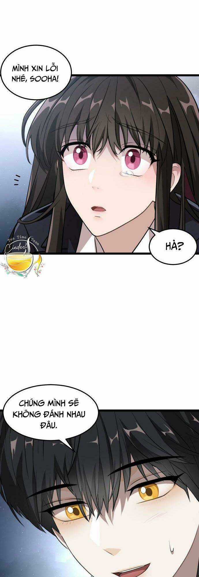 Trăng Tối: Kỉ Nguyên Máu Chapter 7 trang 24