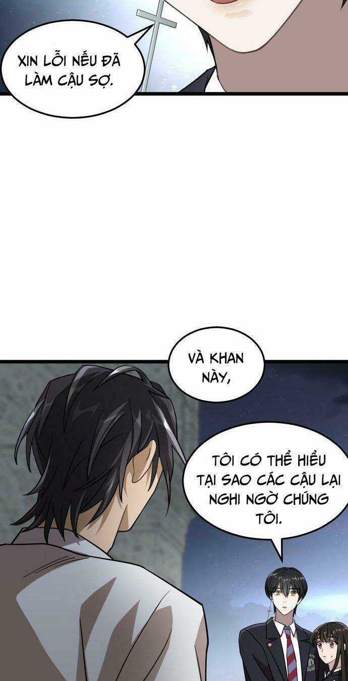 Trăng Tối: Kỉ Nguyên Máu Chapter 7 trang 25