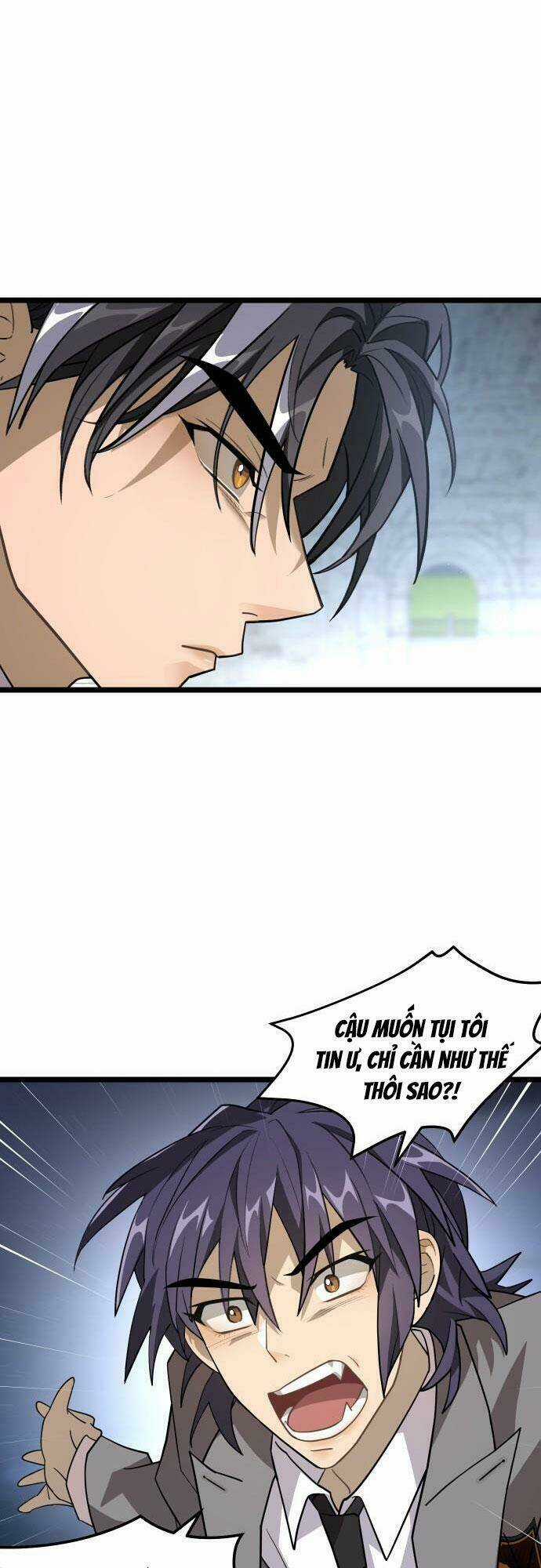 Trăng Tối: Kỉ Nguyên Máu Chapter 7 trang 27