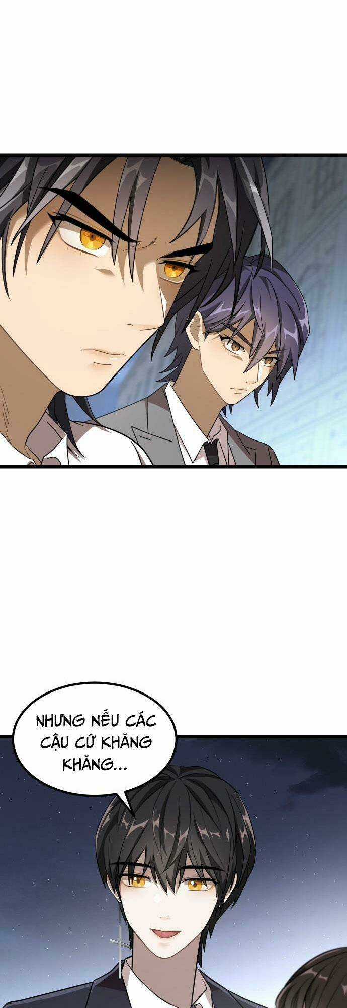 Trăng Tối: Kỉ Nguyên Máu Chapter 7 trang 30