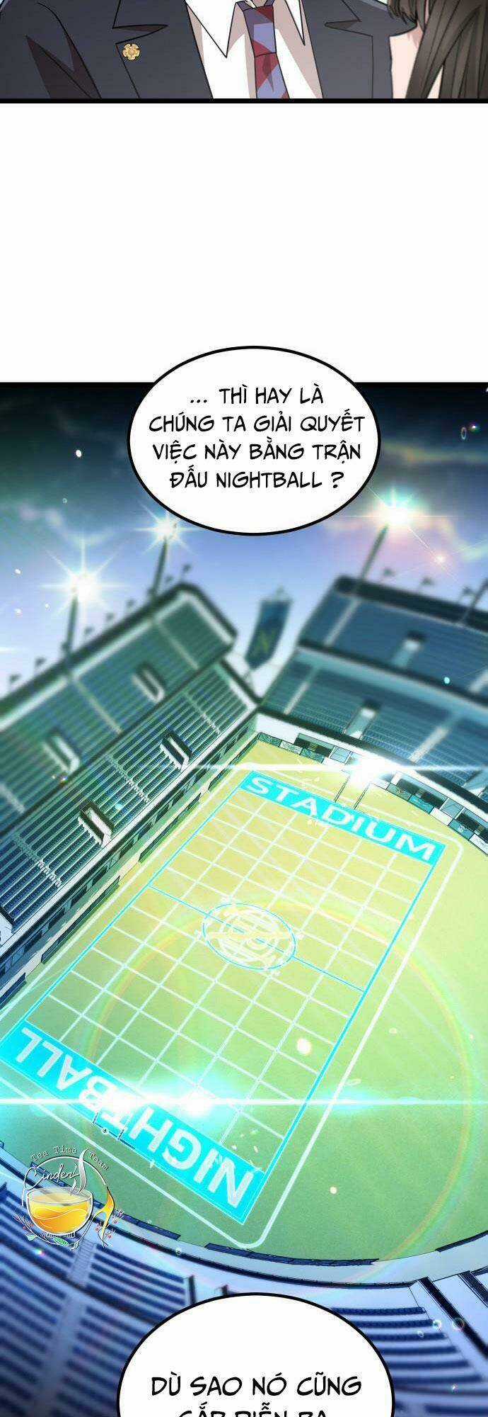 Trăng Tối: Kỉ Nguyên Máu Chapter 7 trang 31