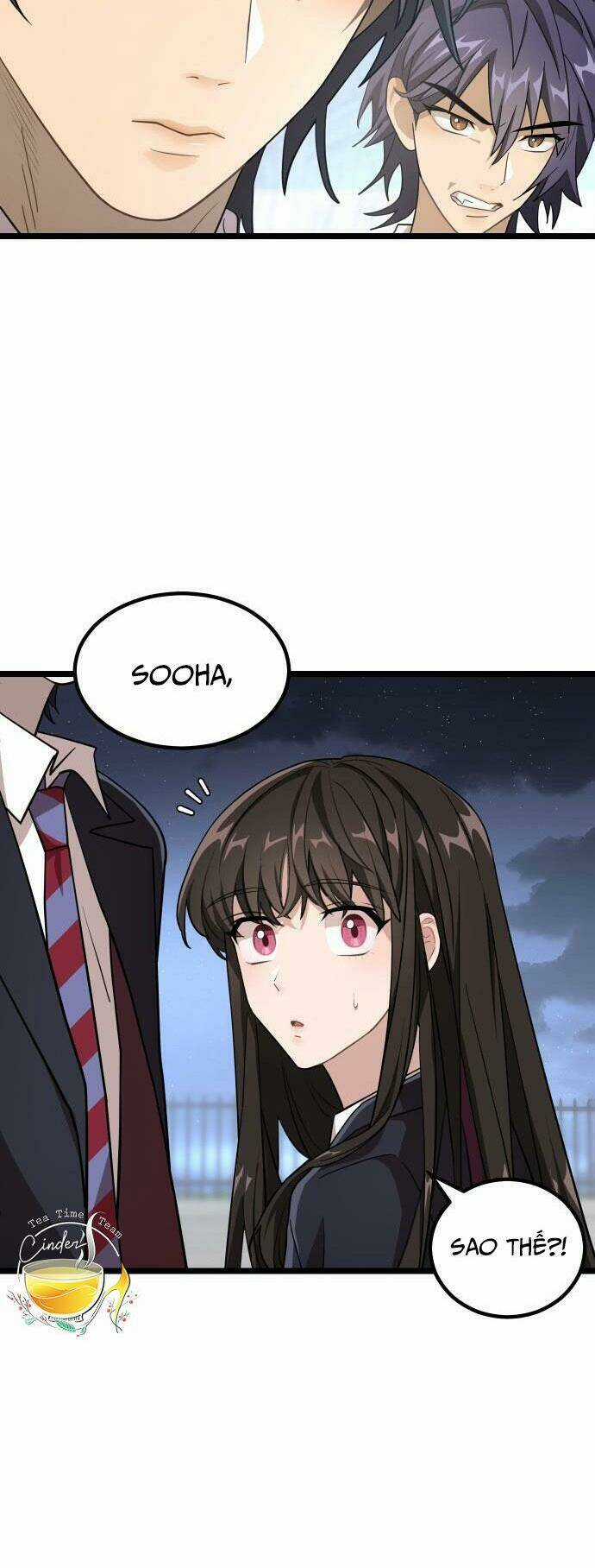 Trăng Tối: Kỉ Nguyên Máu Chapter 7 trang 34