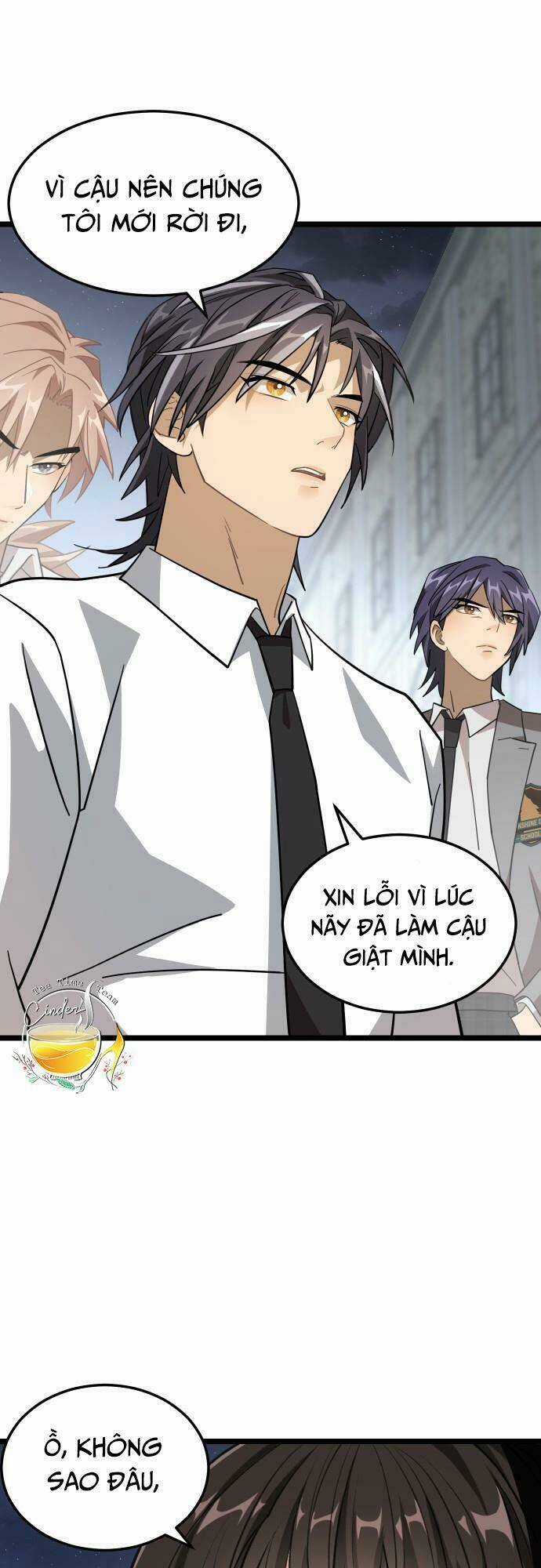 Trăng Tối: Kỉ Nguyên Máu Chapter 7 trang 35