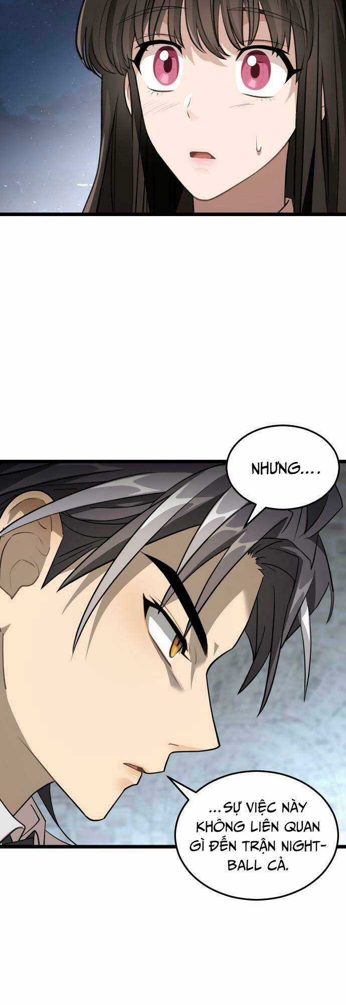 Trăng Tối: Kỉ Nguyên Máu Chapter 7 trang 36