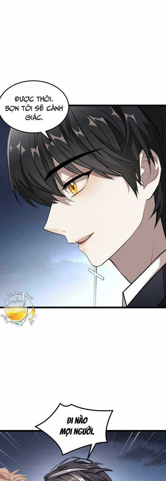 Trăng Tối: Kỉ Nguyên Máu Chapter 7 trang 39