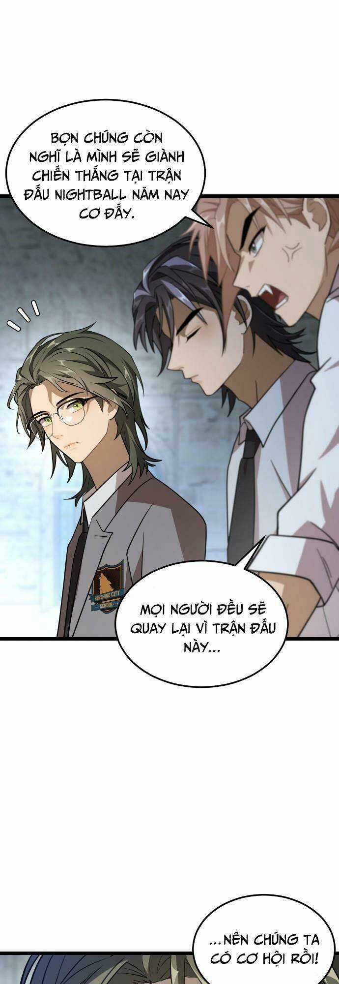 Trăng Tối: Kỉ Nguyên Máu Chapter 7 trang 41