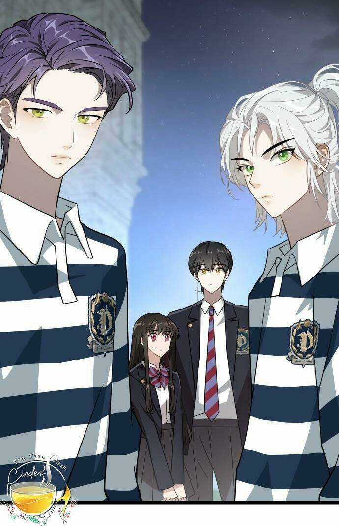 Trăng Tối: Kỉ Nguyên Máu Chapter 7 trang 43