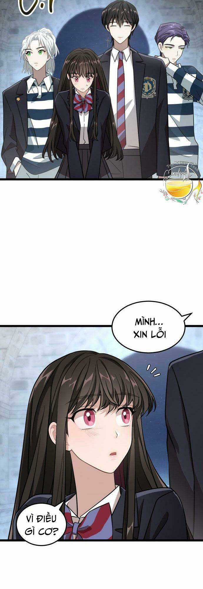 Trăng Tối: Kỉ Nguyên Máu Chapter 7 trang 45