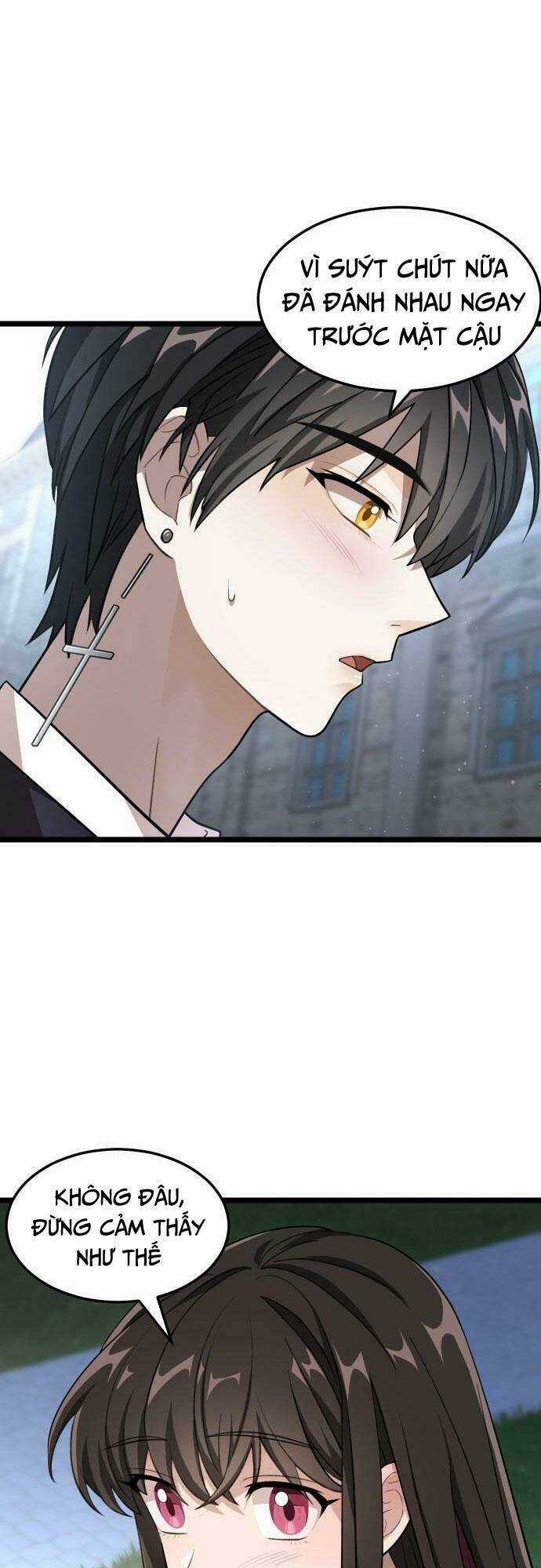 Trăng Tối: Kỉ Nguyên Máu Chapter 7 trang 46